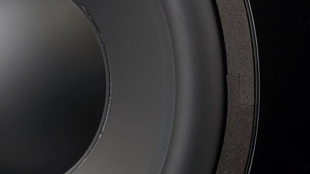 Subwoofer WILSON SUB-12 HGL - wbudowany wzmacniacz