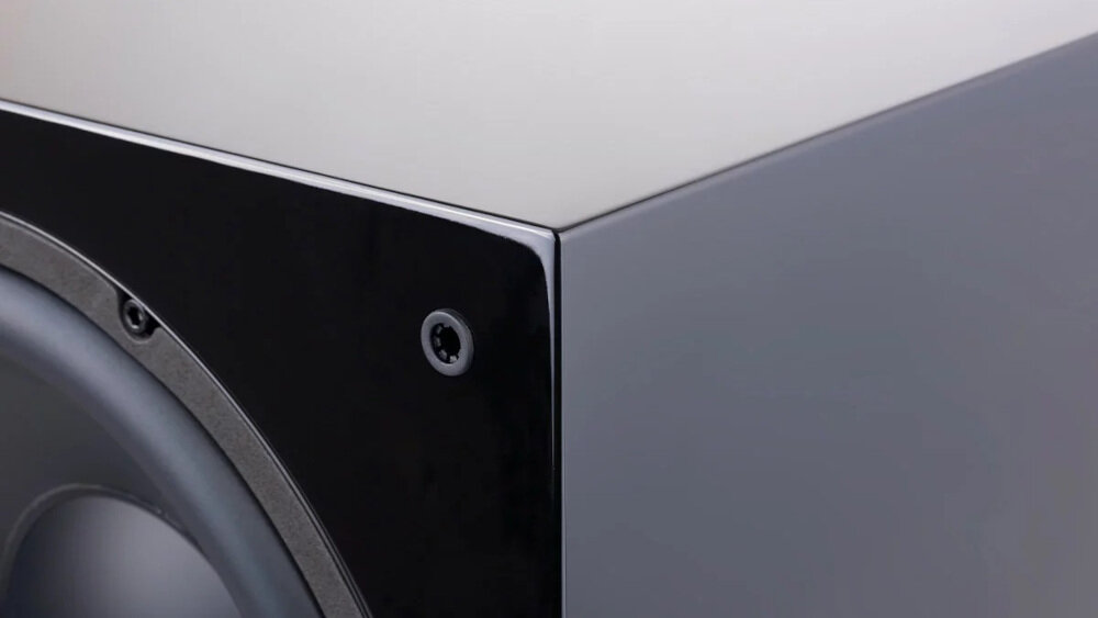 Subwoofer WILSON SUB-12 HGL - konstrukcja