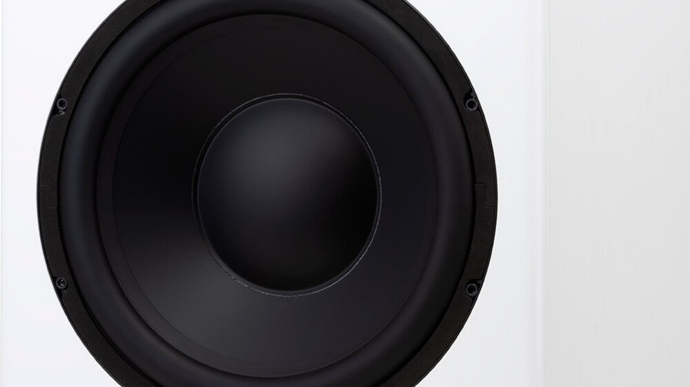 Subwoofer WILSON SUB-12 HGL - wbudowany wzmacniacz