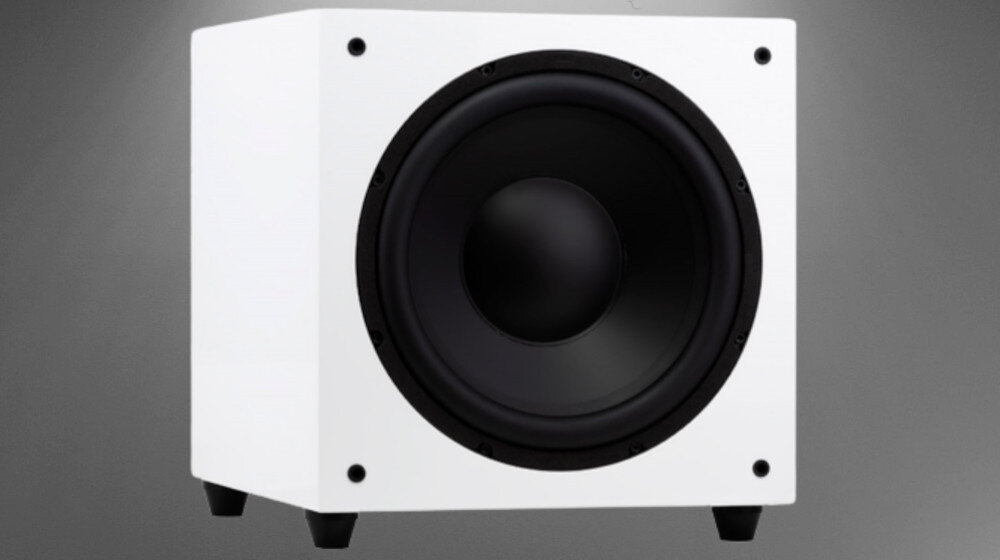 Subwoofer WILSON SUB-12 HGL  - konstrukcja