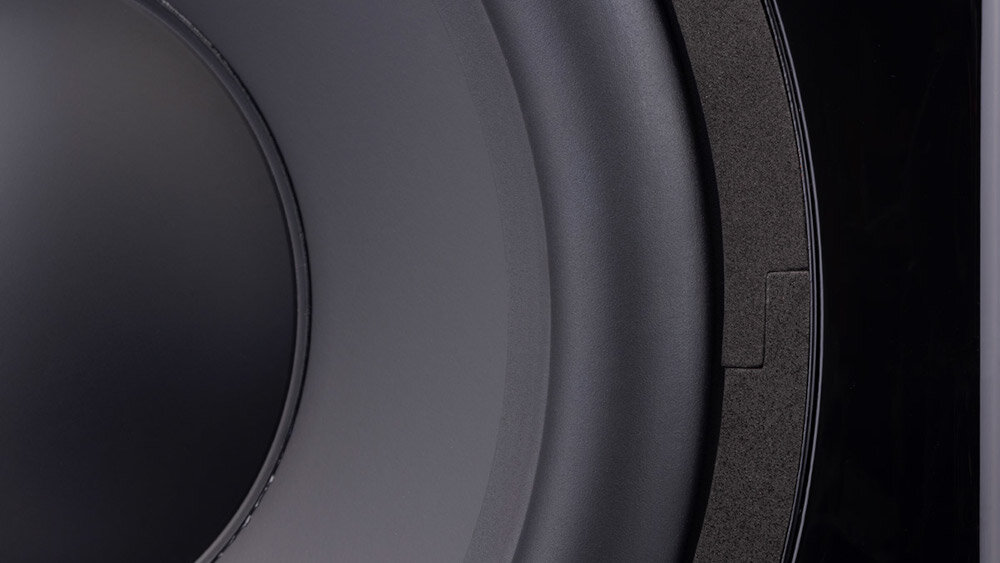 Subwoofer WILSON SUB-12 - wbudowany wzmacniacz
