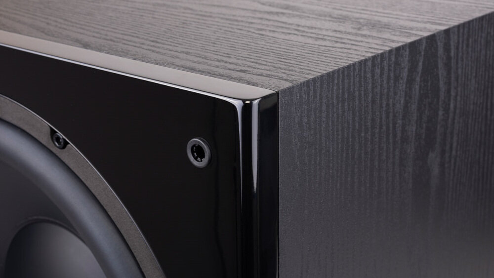 Subwoofer WILSON SUB-12 - konstrukcja