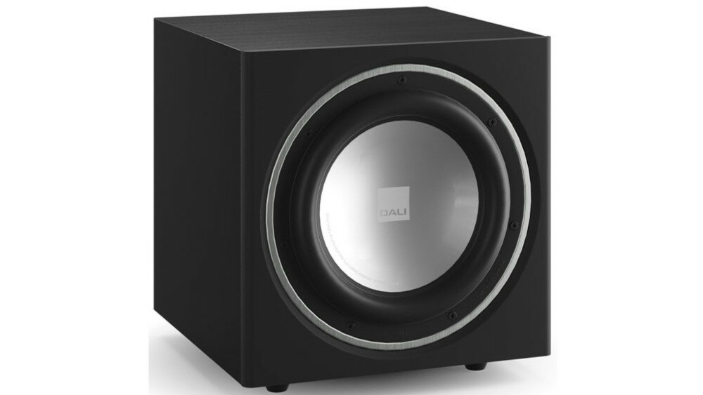Subwoofer DALI SUBE-9F - brzmienie