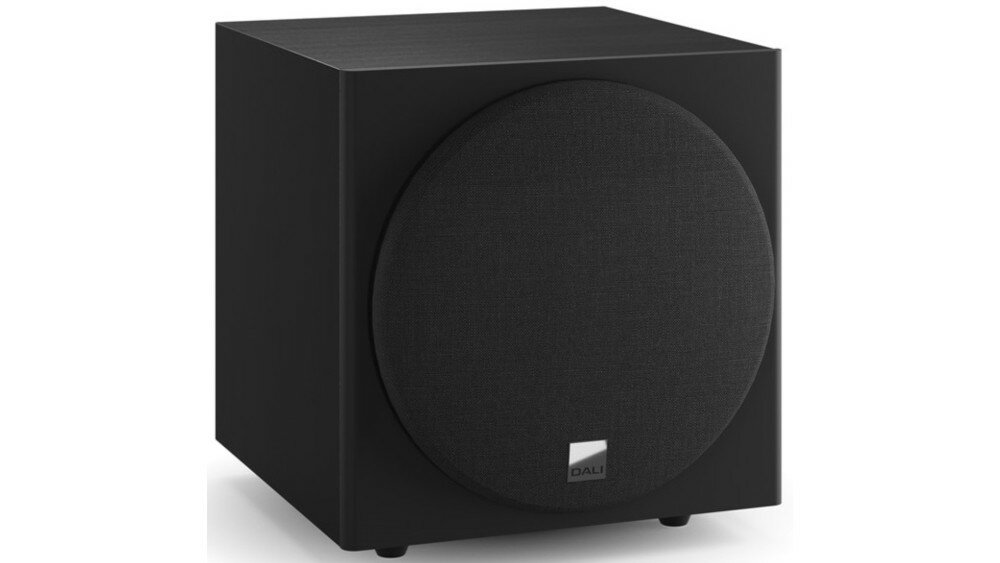 Subwoofer DALI SUBE-9F - regulacja