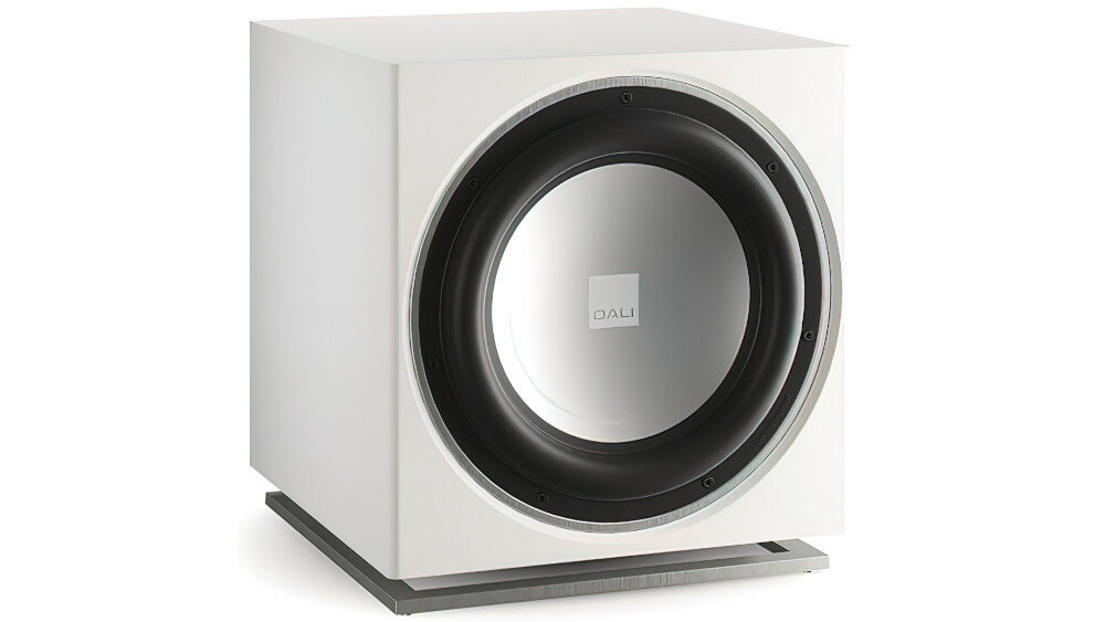 Subwoofer DALI Sub E-12 F - brzmienie