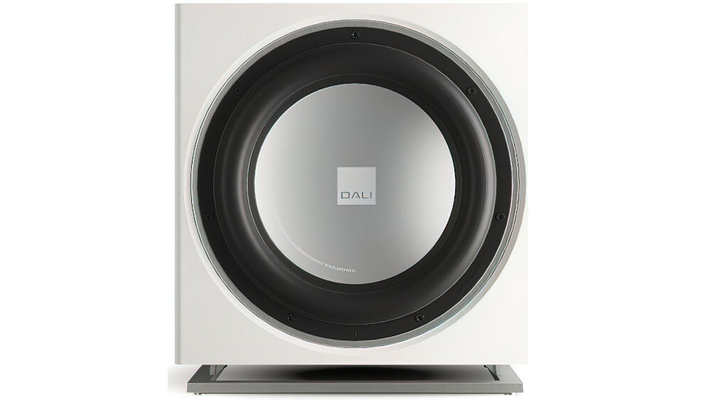 Subwoofer DALI Sub E-12 F - ogranicznik