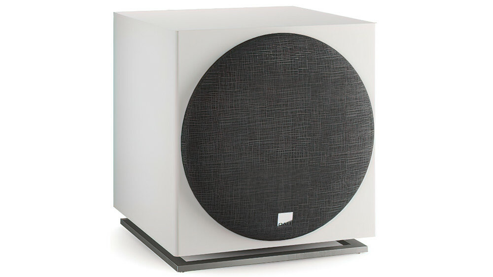 Subwoofer DALI Sub E-12 F - regulacja