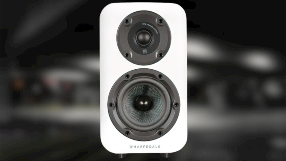 Kolumna głośnikowa WHARFEDALE Diamond 320 - design
