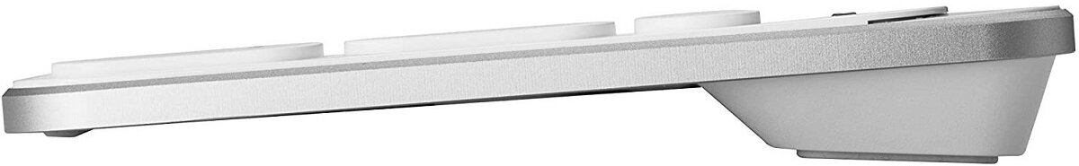 Klawiatura XIAOMI MIIIW&nbsp;MWBK01 Bluetooth Dwa tryby połączenia Dwukanałowa obsługa Uniwersalność wysoka jakość Bezprzewodowa