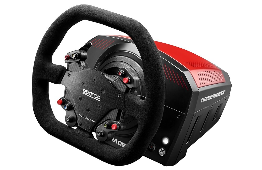 Baza kierownicy THRUSTMASTER TS-XW Servo Base wyścigi montaż sterowanie 