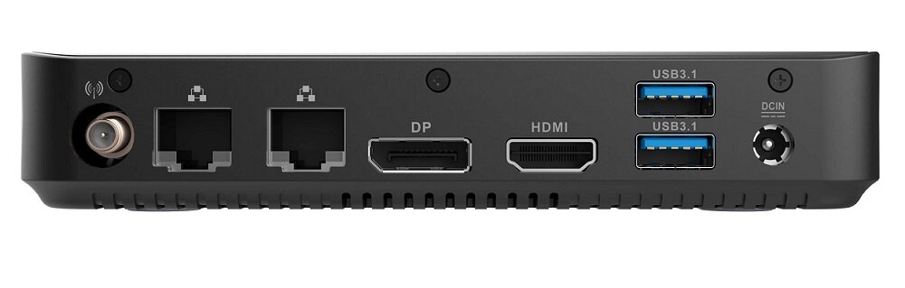 Komputer ZOTAC Zbox Edge MI643 i5 10210U Podłącz się