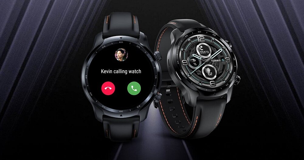 Smartwatch TICWATCH Pro 3 GPS ekran bateria sport czujniki tlen krew puls zdrowie pasek smartfon