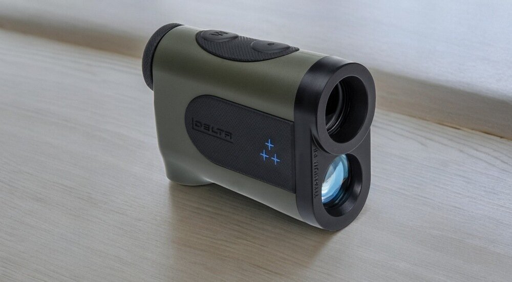 Dalmierz laserowy DELTA OPTICAL RF-1200 opis