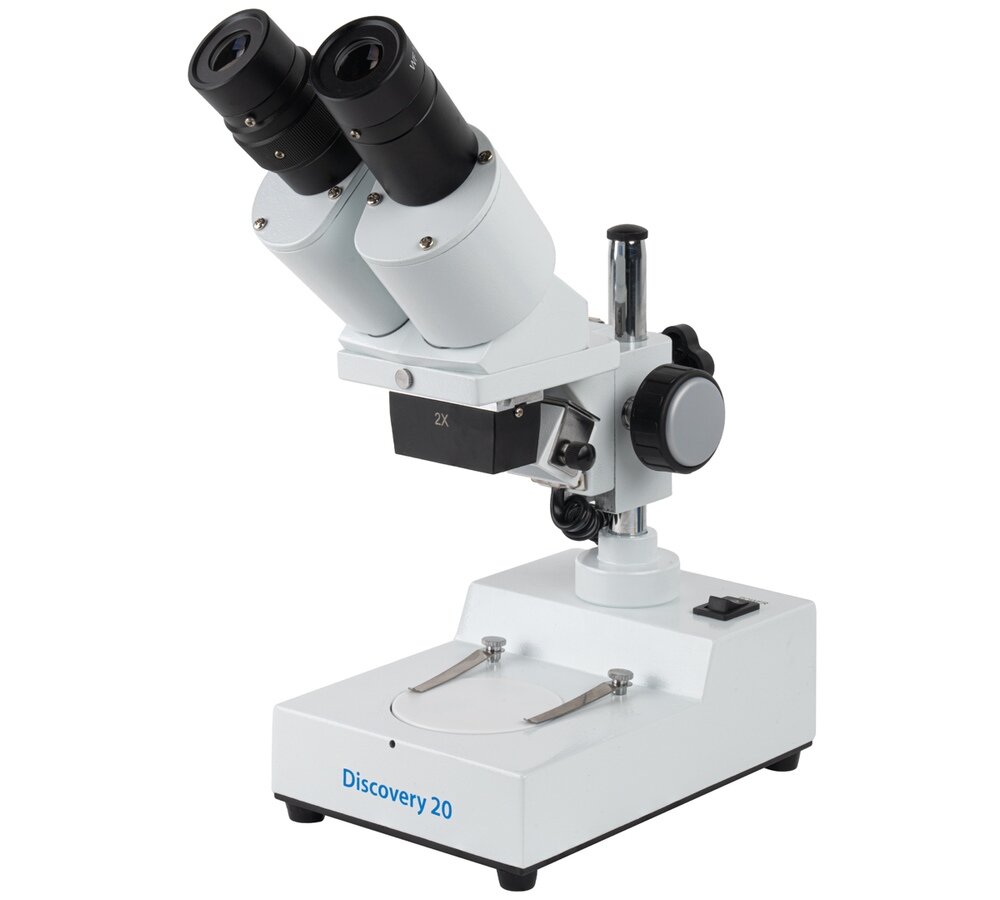 Mikroskop DELTA OPTICAL Discovery 20 opis