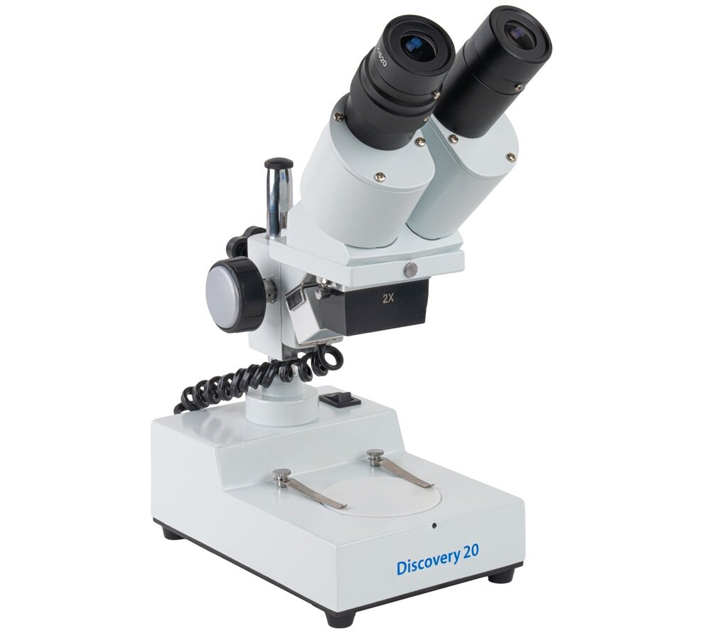 Mikroskop DELTA OPTICAL Discovery 20 design