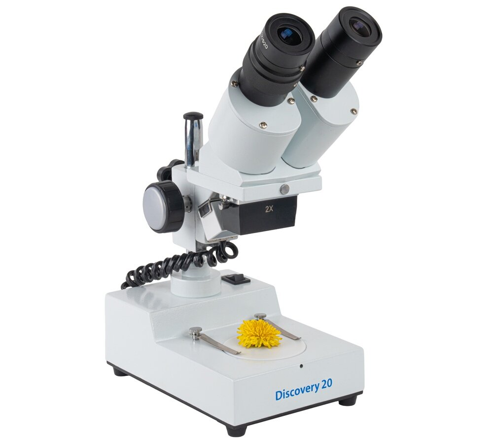 Mikroskop DELTA OPTICAL Discovery 20 design