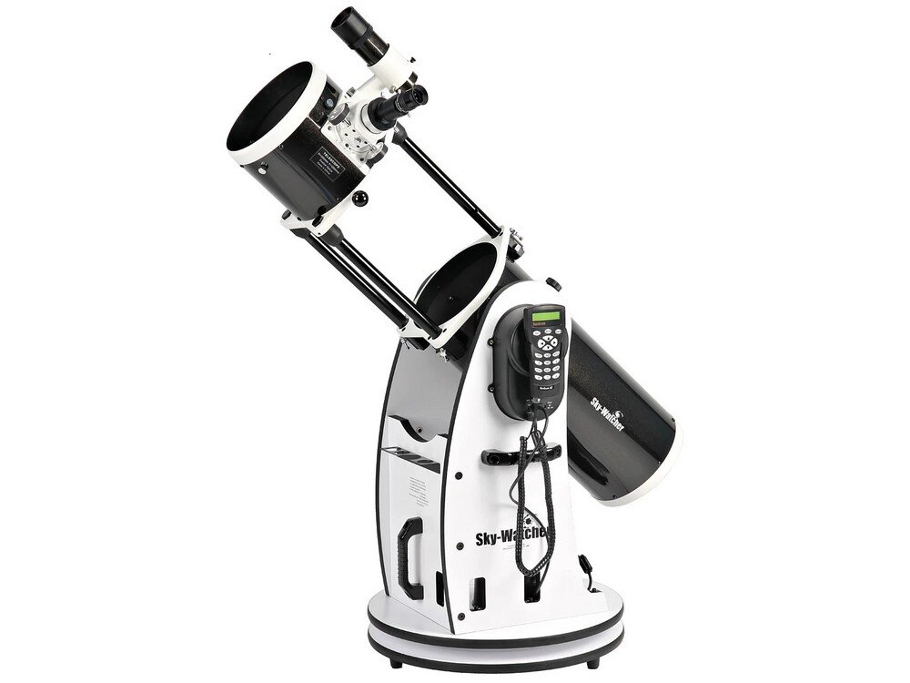 Teleskop SKY-WATCHER Dobson 8 Flex Tube Go-To kv początek opisu