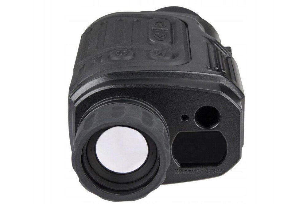 Monokular termowizyjny INFIRA  obraz rozdzielczość kolory detekcja zasięg zasilanie waga wymiary akumulator bateria ładowanie zasilanie łączność obudowa odporność ekran wyświetlanie pamięć nagrywanie zdjęcia obiektyw pojemność termowizja poczerwień 