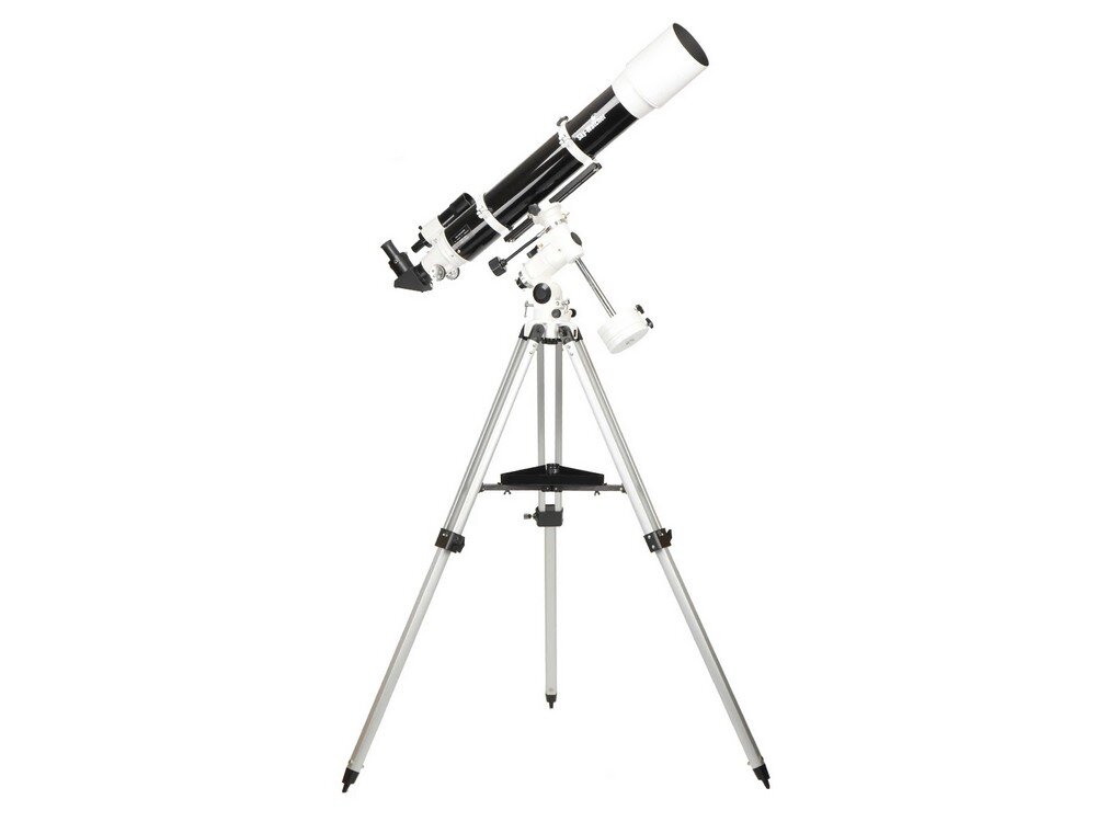 Teleskop SKY-WATCHER BK 1201 EQ3-2 120-1000 Powłoki przeciwodblaskowe cały teleskop ze statywem