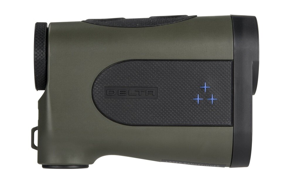 Dalmierz laserowy DELTA OPTICAL RF-2000 Wielofunkcyjność