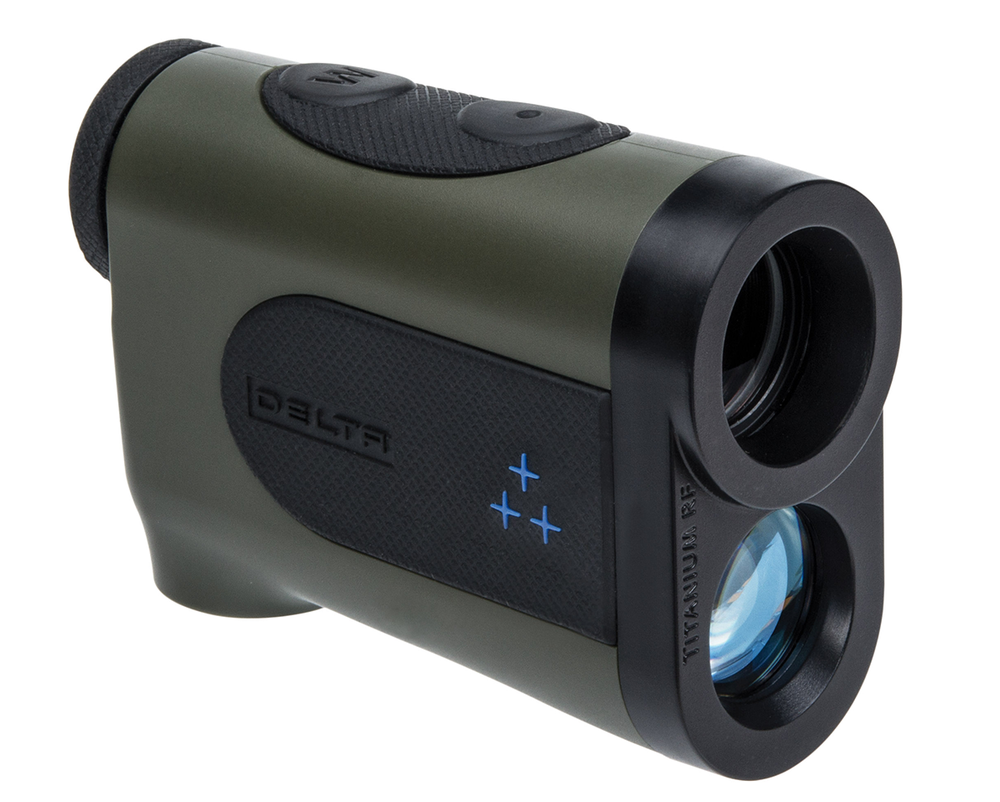 Dalmierz laserowy DELTA OPTICAL RF-2000 lekkość