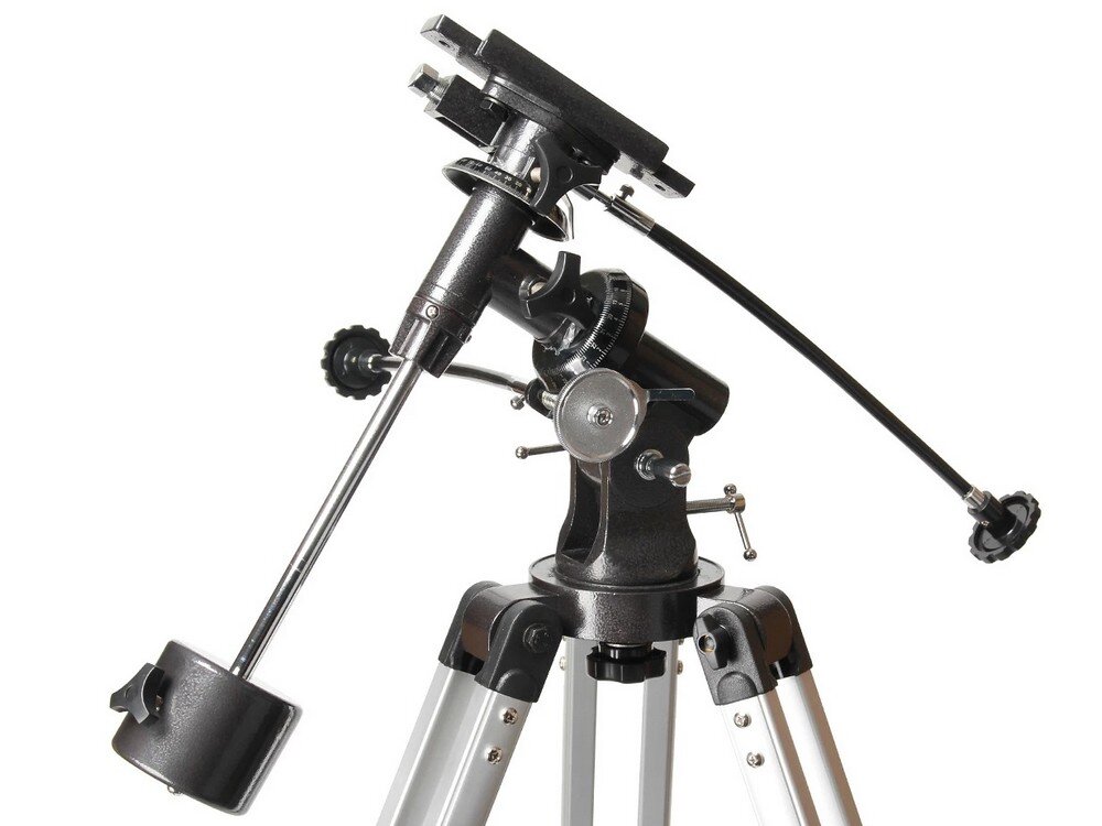 Teleskop Sky-Watcher BK 1149 EQ2 montaż Obserwacje Układu Słonecznego Uran i Neptun planety obserwacje Jowisz