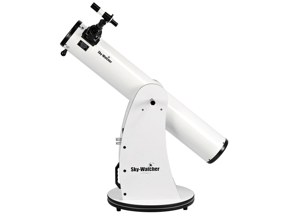 Teleskop Sky-Watcher Dobson 6” teleskop bokiem, najmniejszy, pełnowartościowy, modułowa konstrukcja