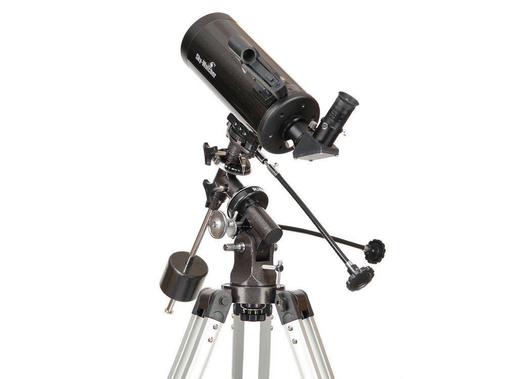 Teleskop SKY-WATCHER BK MAK 102 EQ2 102-1300 kv początek opisu