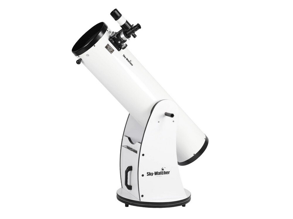 Teleskop SKY-WATCHER Dobson 10 Pyrex całośćz boku