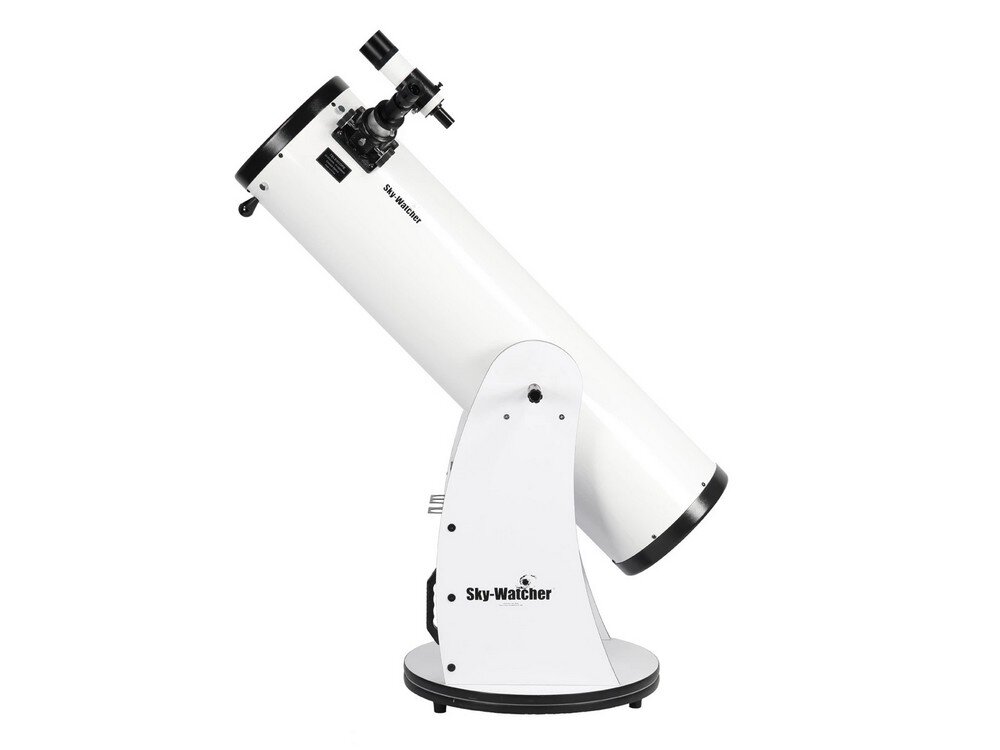 Teleskop SKY-WATCHER Dobson 10 Pyrex widok z boku