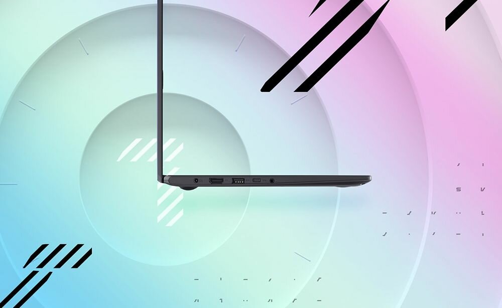 Laptop ASUS E410MA - lekka konstrukcja