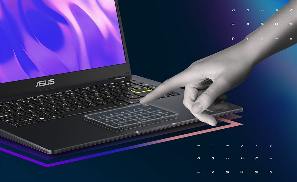 Laptop ASUS E410MA - Idealny dla kazdego