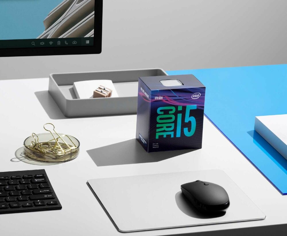 Komputer MAD DOG MD9400F-RX - Intel Core 