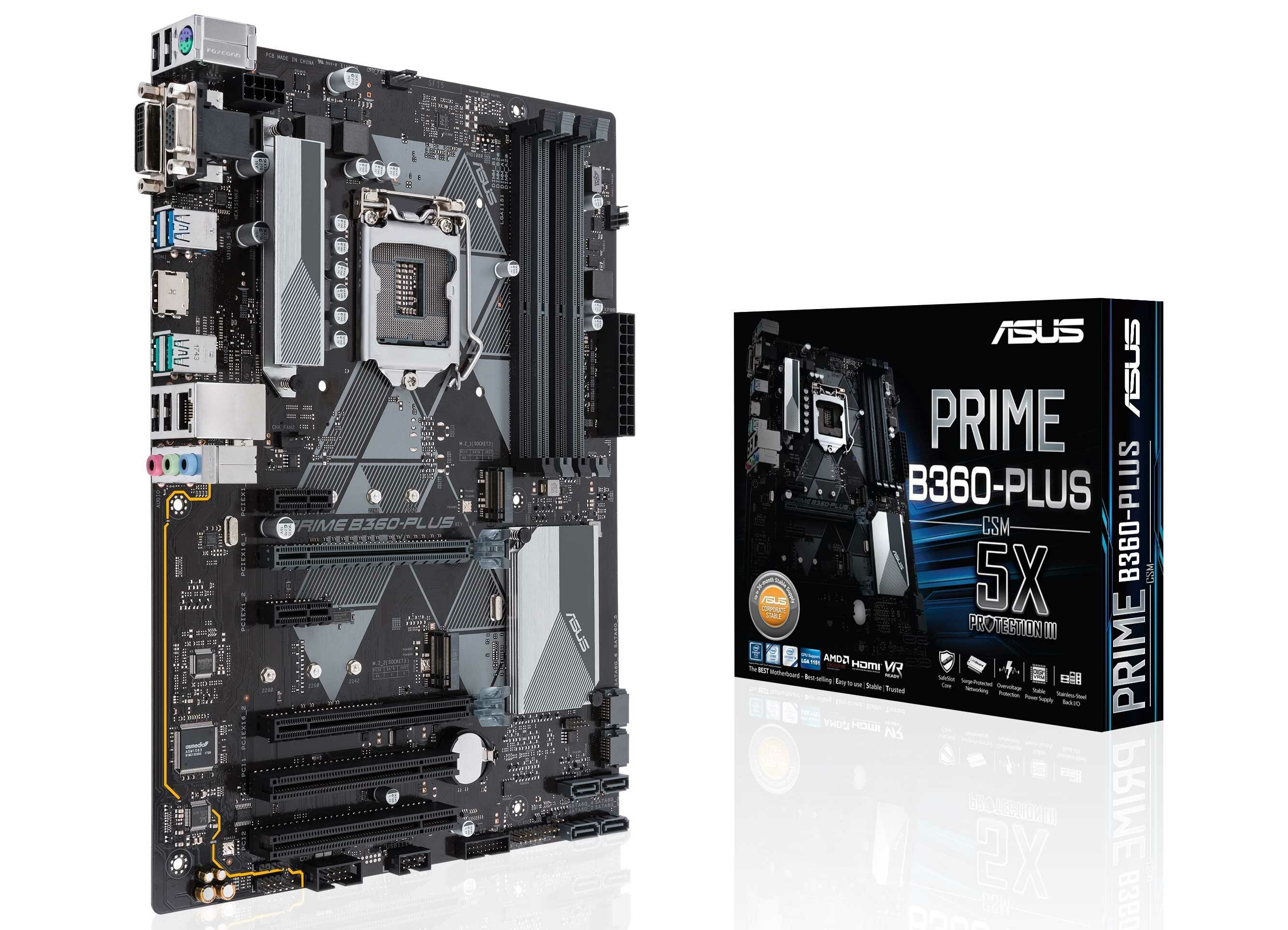 Komputer MAD DOG MD9400F-RX - ASUS   