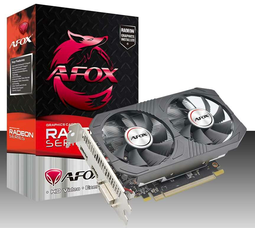 Komputer MAD DOG MD9400F-RX - Karta graficzna  