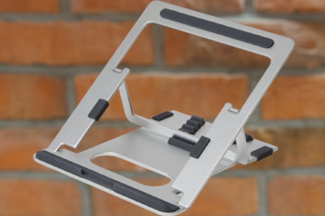 Podstawka pod laptopa POUT Eyes3 Angle chłodzenie regulacja pewność stabilność mobilność jakość kąt