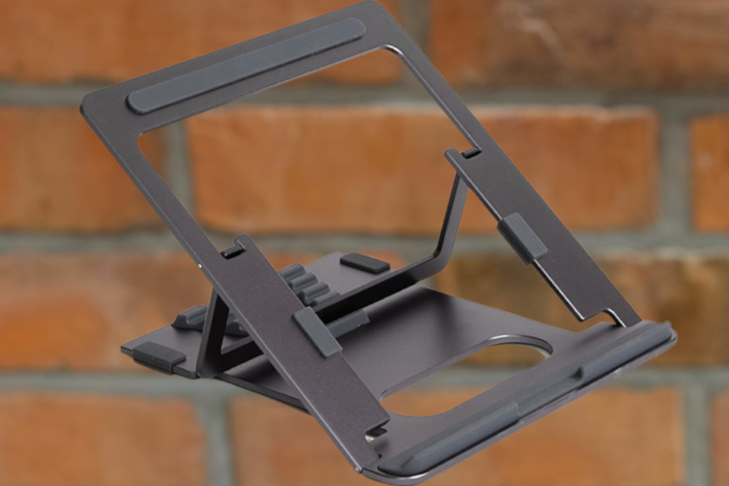 Podstawka pod laptopa POUT Eyes3 Angle chłodzenie regulacja pewność stabilność mobilność jakość kąt