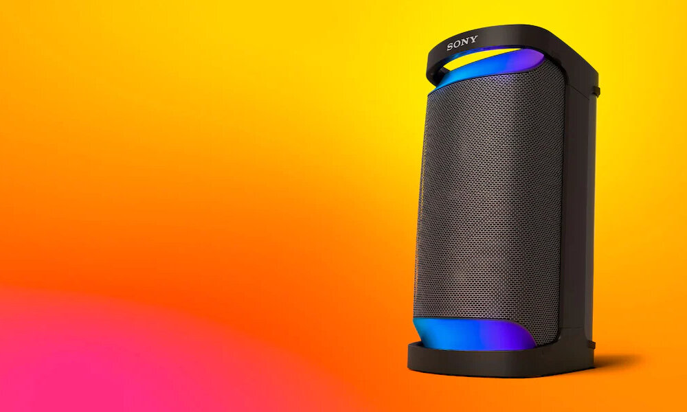 POWER AUDIO SONY SRS XP500 BT