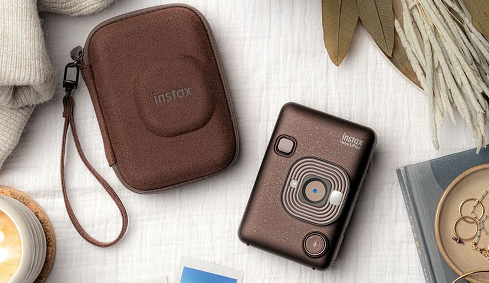 Aparat INSTAX Mini LiPlay Sound 