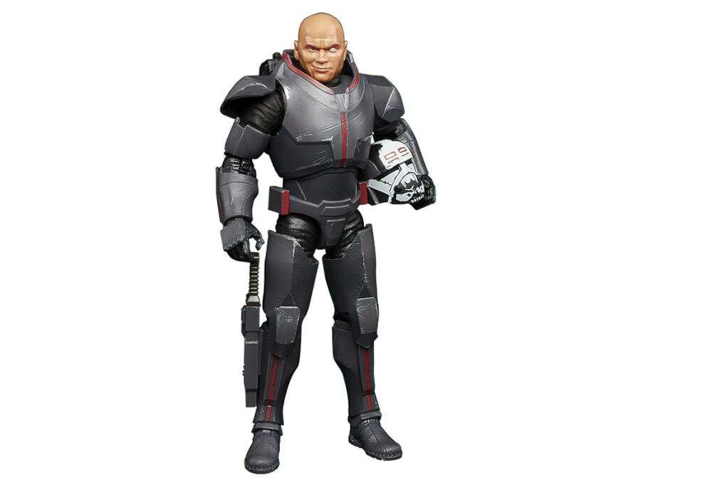 HASBRO-Star-Wars figurka seria jakosć realizm gwiezdne wojny star wars figurki koneser detale detale