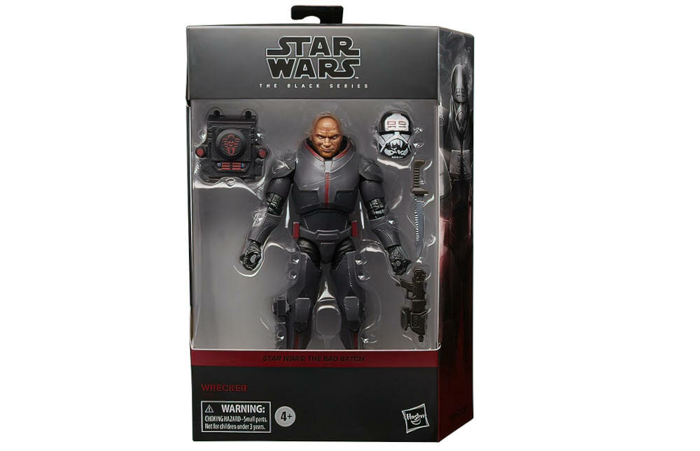 HASBRO-Star-Wars figurka instrukcja karta gwarancyjna