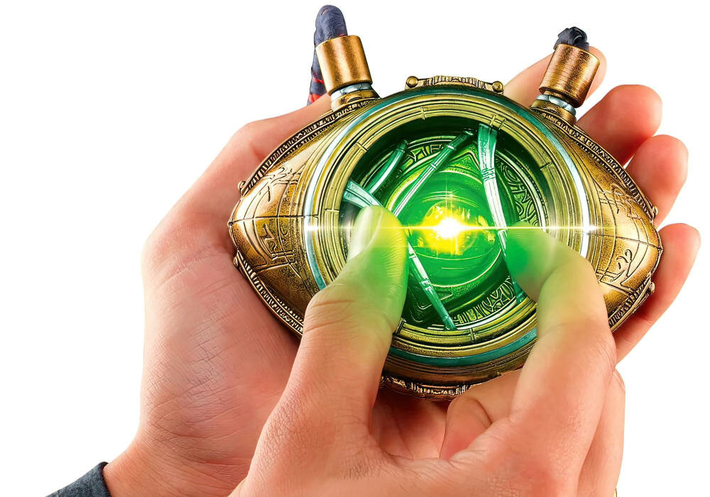 HASBRO-Marvel zabawka wysoka jakość role play oko agamotto talizman kostium kolekcjoner