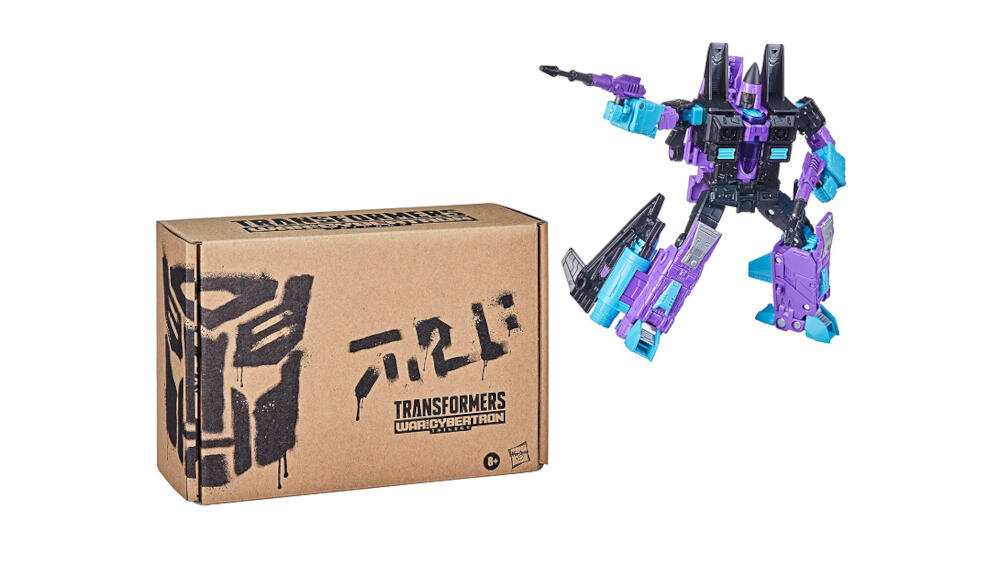 HASBRO-Transformers figurka instrukcja karta gwarancyjna