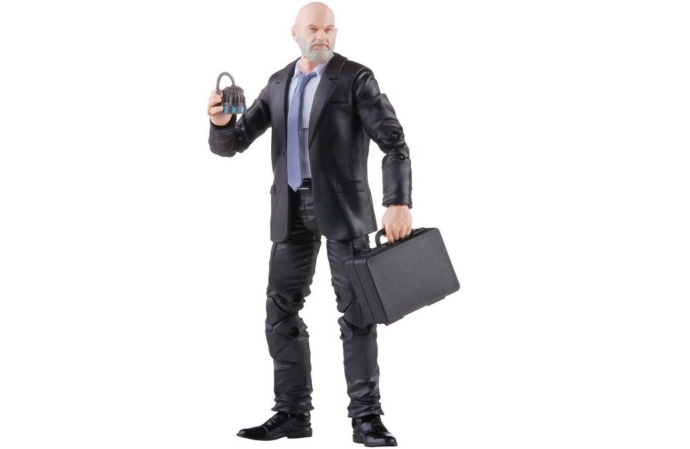 Figurka HASBRO Marvel Avengers Legends Obadiah Stane i Iron Monger 2008 Fantastyczna figurka