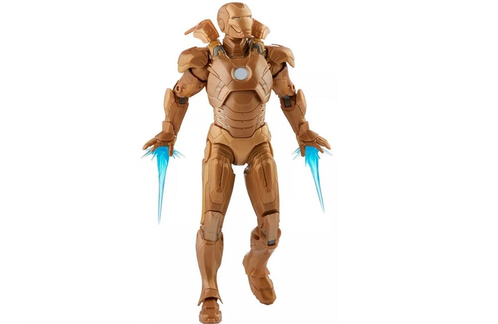 Figurki HASBRO Marvel Avengers Legends Iron Man Midas Amor Happy Hogan 2013 Zbierz całą kolekcję świetnych figurek Gwarantujemy wiele godzin inspirującej zabawy