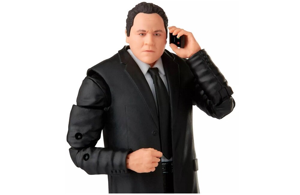 Figurki HASBRO Marvel Avengers Legends Iron Man Midas Amor Happy Hogan 2013 Wspaniała kolekcja