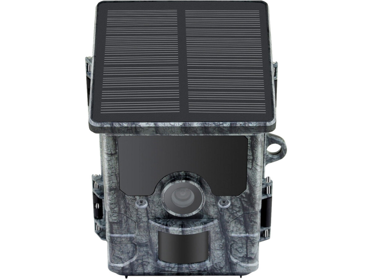 Kamera obserwacyjna REDLEAF RD7000 zasilanie panel słoneczny