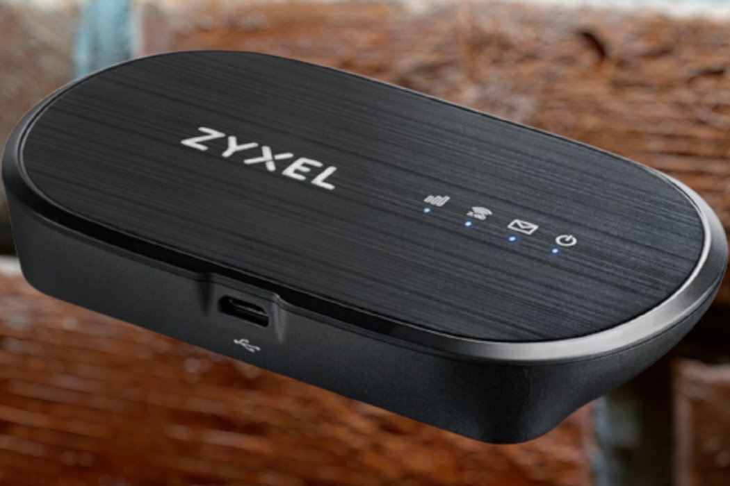 Router ZYXEL WAH7601-EUZNV1F podróże dostępność wytrzymałość prędkość szybkość