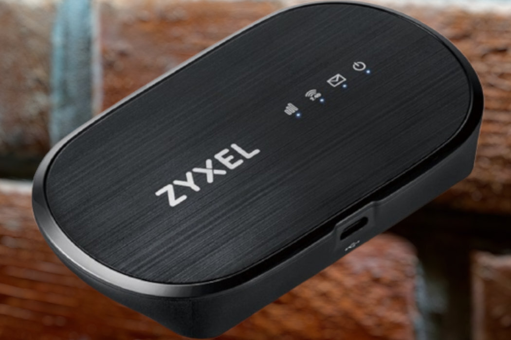 Router ZYXEL WAH7601-EUZNV1F podróże dostępność wytrzymałość prędkość szybkość