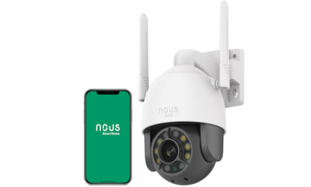 NOUS W4 kamera
